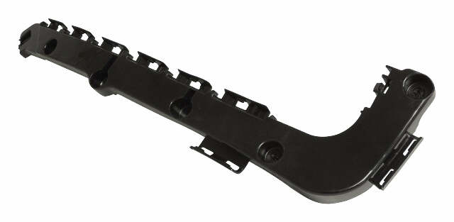 Jeep Plastic Black Fascia Bracket - 55079223AG