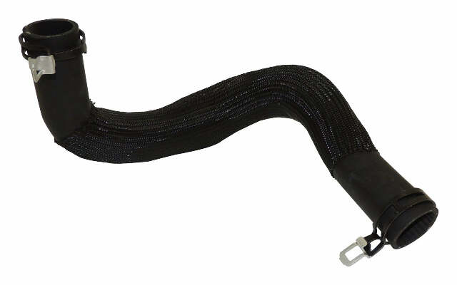 Jeep Steel Black Radiator Hose - 55111394AC