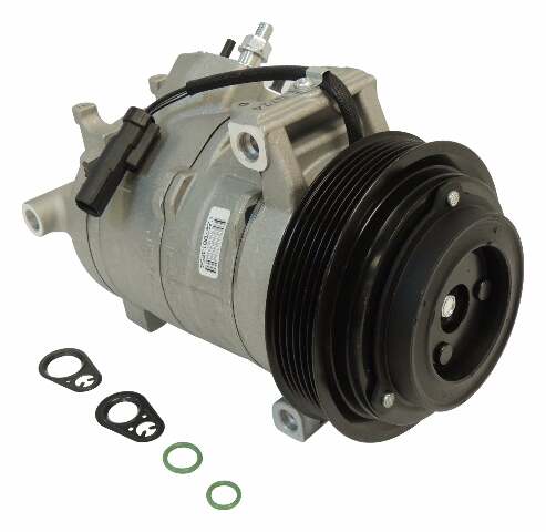 Jeep Metal Compressor - 55111418AC