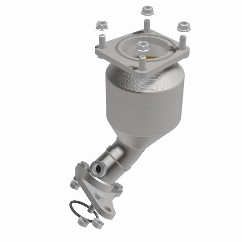 MagnaFlow direct-fit catalytic converter for 2009-2014 Nissan Maxima 3.5L stainless steel CARB compliant 551129