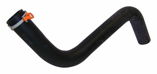 Jeep Metal Black Radiator Hose - 55116864AE
