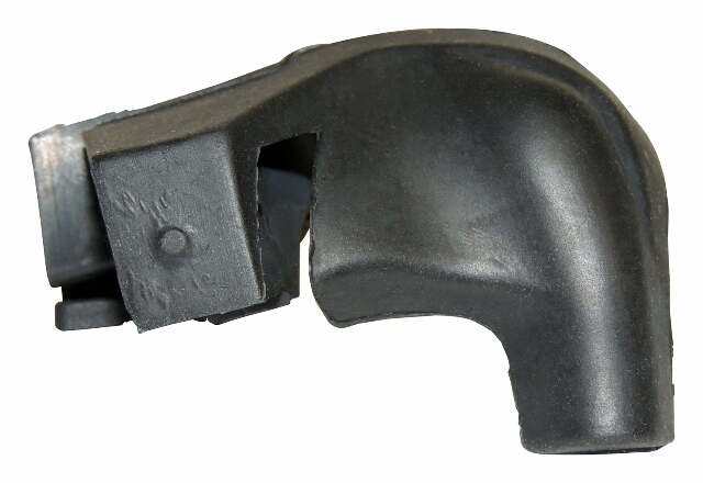 Jeep Rubber Black hard top assembly Seal - 55134537