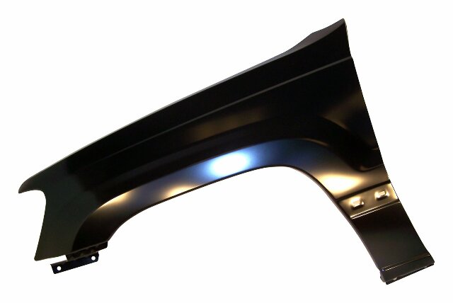 Crown Automotive - Metal Black Fender - 55135901AB