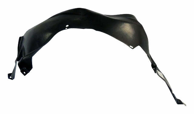 Jeep Plastic Black inner fender liner - 55136228AD
