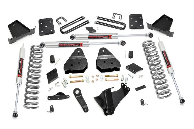 Lift kit for Ford F-250 by Rough Country