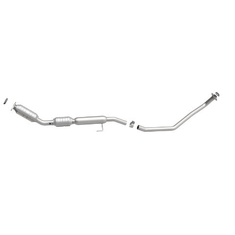 MagnaFlow direct-fit catalytic converter for 2009-2011 Toyota 1.8L stainless steel CARB compliant 551496