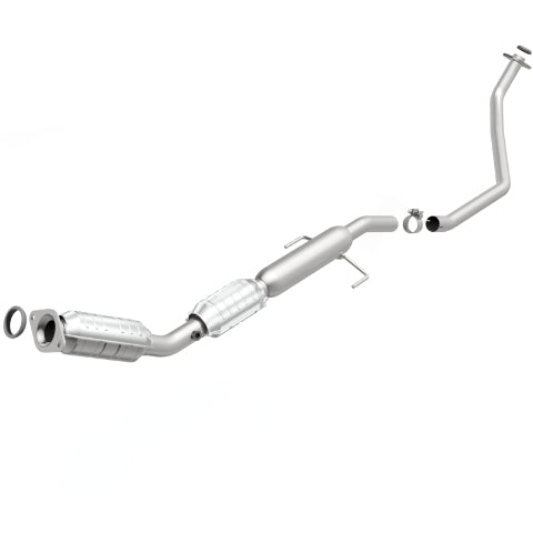 MagnaFlow direct-fit catalytic converter for 2009-2011 Toyota 1.8L stainless steel CARB compliant 551496