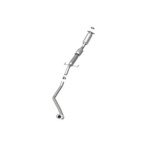 MagnaFlow direct-fit catalytic converter for 2009-2011 Toyota 1.8L stainless steel CARB compliant 551496