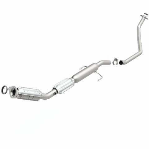 MagnaFlow direct-fit catalytic converter for 2009-2011 Toyota 1.8L stainless steel CARB compliant 551496