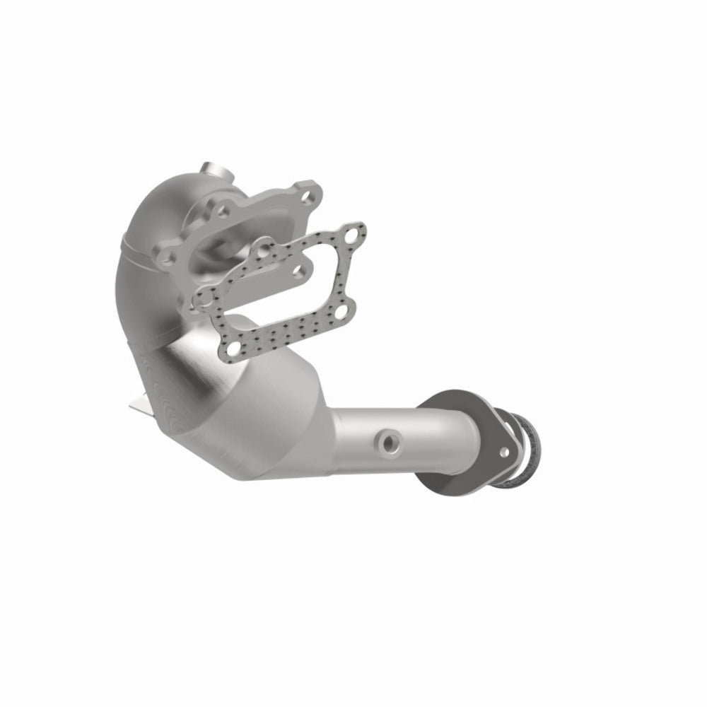 MagnaFlow direct-fit catalytic converter for 2010-2013 Mazda 2.3L stainless steel CARB compliant 551545