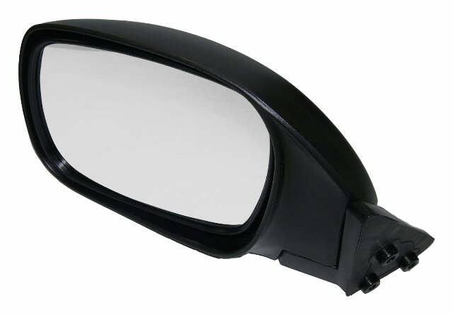 Jeep Plastic Black side mirror assembly - 55154947AC