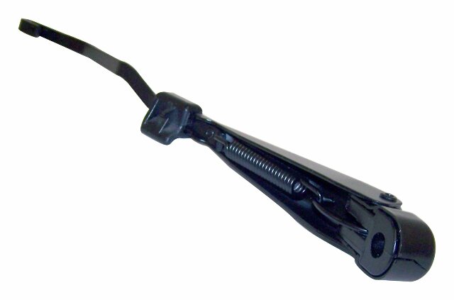 Jeep Metal Black Wiper Arm - 55154966AB