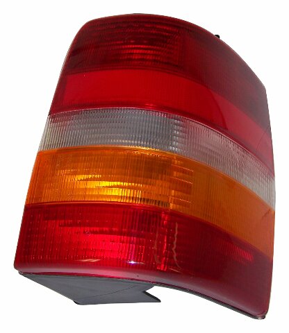 Jeep Plastic Red tail light assembly - 55155116