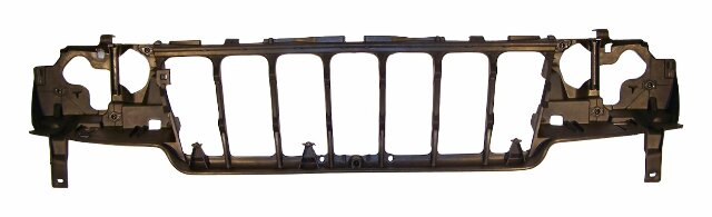 Jeep Plastic Black Header Panel - 55155498