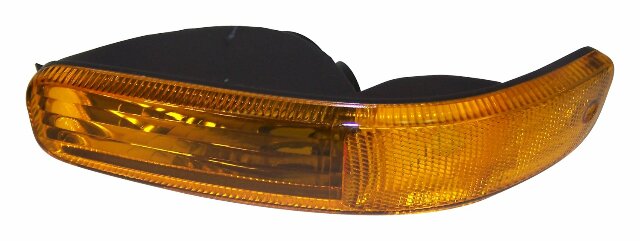 Jeep Plastic Amber parking light assembly - 55155911AC