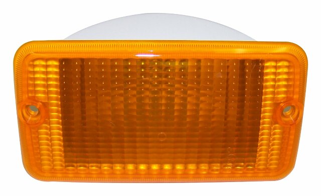 Crown Automotive - Plastic White Parking Light - 55156488AA