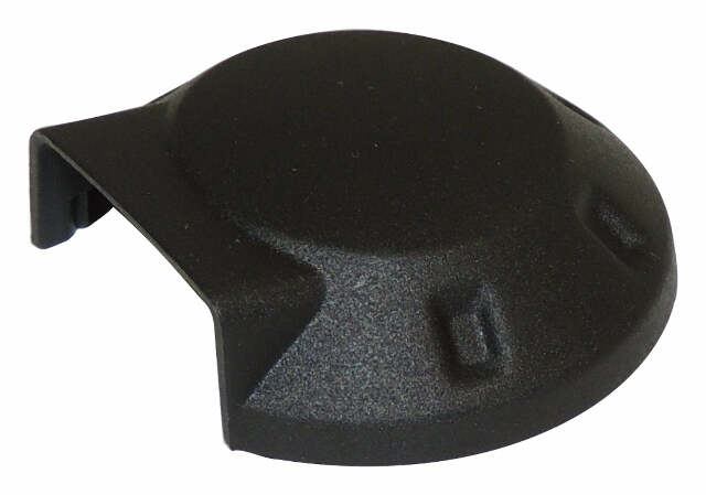 Jeep Plastic Black Wiper Arm Nut Cap - 55156514AC