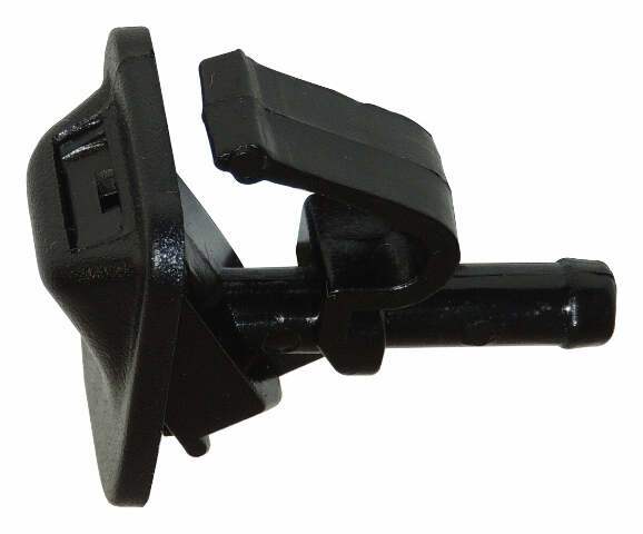 Jeep Plastic Black Windshield Washer Nozzle - 55156728AB