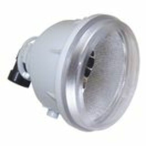Jeep Plastic White fog light assembly - 55156866AA