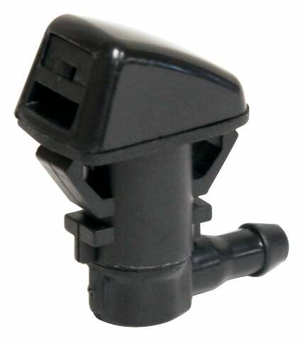 Crown Automotive - Plastic Black Windshield Washer Nozzle - 55157319AA