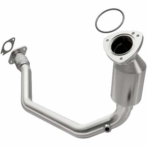 MagnaFlow direct-fit catalytic converter for 2008-2009 Pontiac 3.5L stainless steel CARB compliant 551619