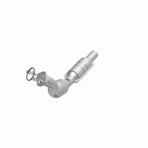 MagnaFlow direct-fit catalytic converter for 2010-2011 Chevy Camaro 3.6L stainless steel CARB compliant 551673