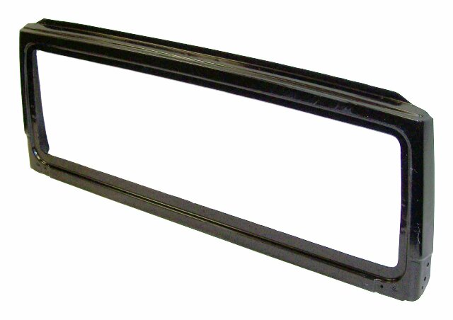 Jeep Steel Black Windshield Frame - 55174607AD