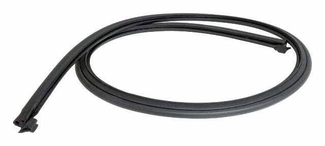 Jeep Rubber Black Liftgate Weatherstrip - 55175041AH