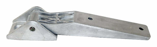 Jeep Aluminum Tailgate Hinge - 55176184