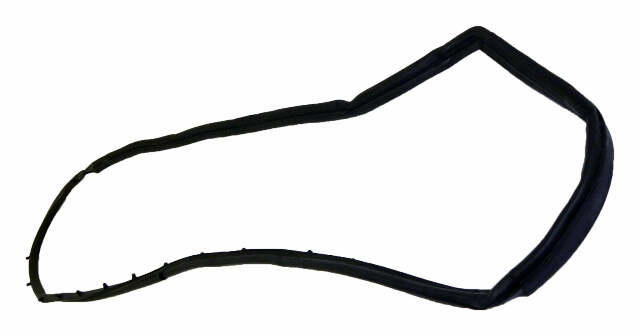 Jeep Vintage - Rubber Black Door Weatherstrip - 55176223