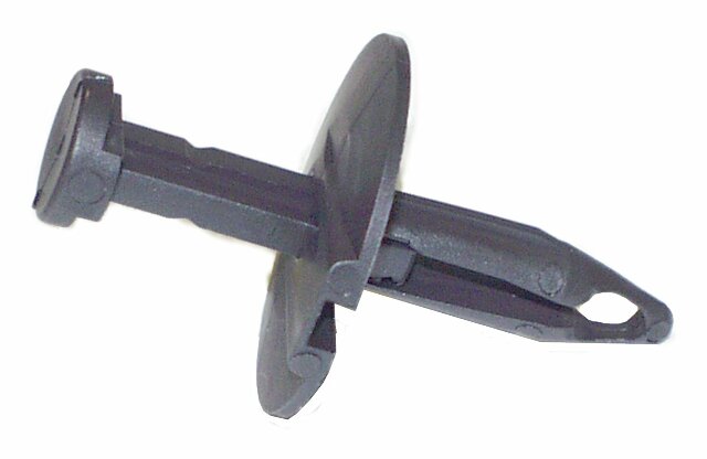 Jeep Plastic Black Retainer - 55176248