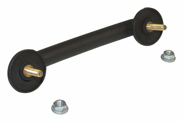 Jeep Footman Loop Kit - 55176422K steel black