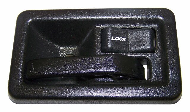 Vintage - Metal Black exterior door handle assembly - 55176476AB