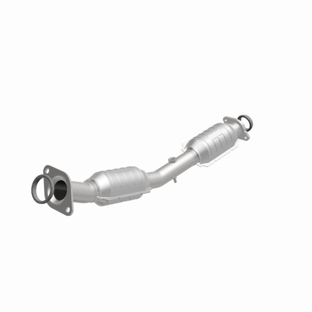 t 2007-2012 Nissan Versa Direct-Fit Catalytic Converter CARB 551833 Magnaflow MagnaFlow Exhaust Products