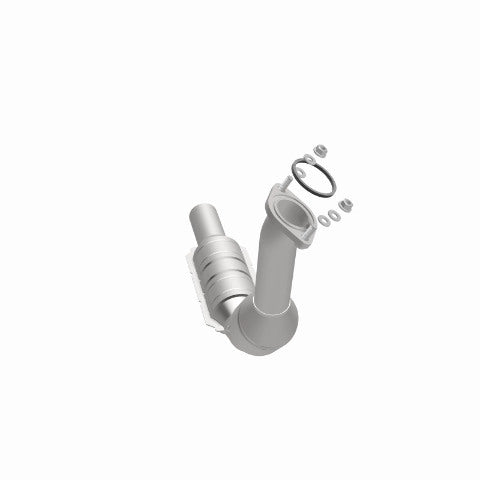 MagnaFlow direct-fit catalytic converter for 2010-2011 Chevy Camaro 3.6L stainless steel CARB compliant 551937