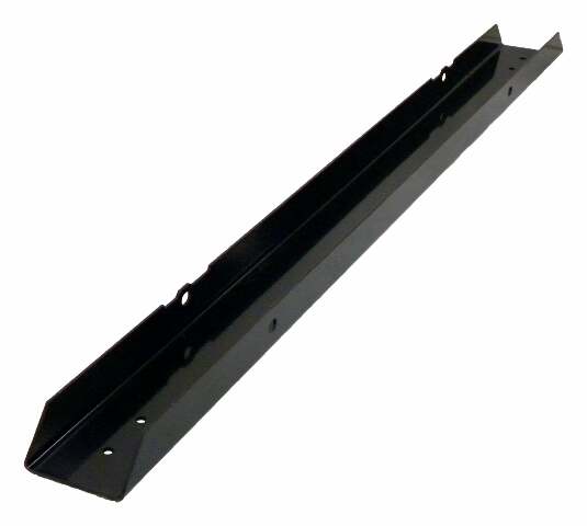 Jeep Metal Black off-road bumper - 55234777