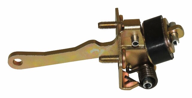 Jeep Steel Zinc Door Check - 55235571AB