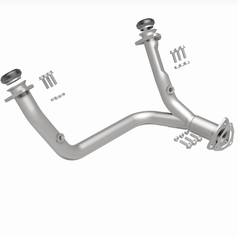 1998-1999 Chevy S10 Direct-Fit Front Pipe Kit 107-0227 steel