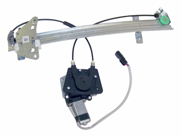 Jeep Metal Black Window Regulator - 55256418AN