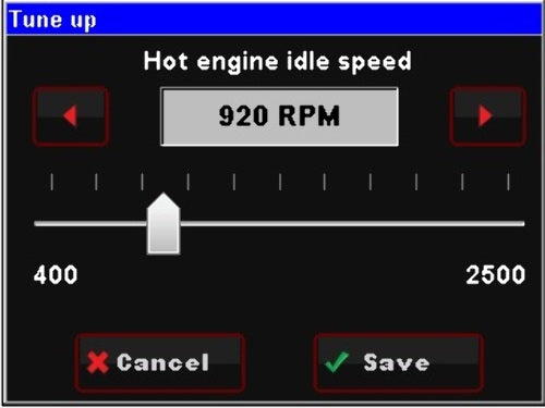 Holley performance fuel system component