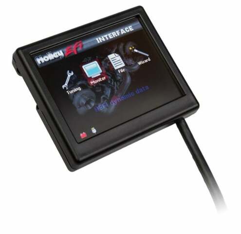 Holley performance fuel system component
