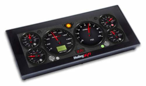 Holley EFI Pro Dash digital display 12.3 inch