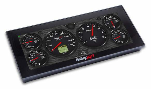 Holley EFI 12.3 Standalone Pro Dash - 553-116