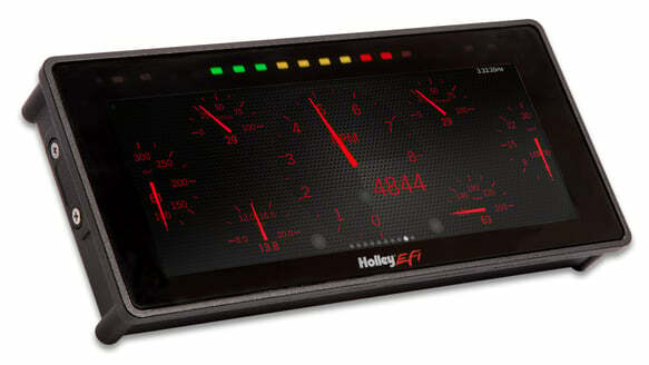 Holley EFI 6.86 Standalone Pro Dash - 553-117