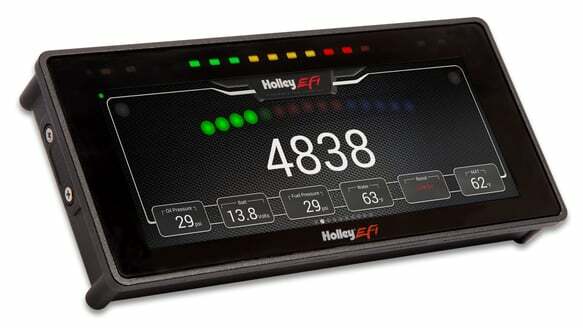 Holley EFI 6.86 Standalone Pro Dash - 553-117