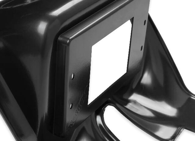 Holley EFI Dash Bezels for the 7 Dashes - 553-300