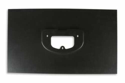 Holley EFI Racepak IQ3 Dash Panel - Carbon Fiber 553-355