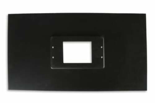 Holley EFI DASH PANEL 7" Dash 553-357 7 inch