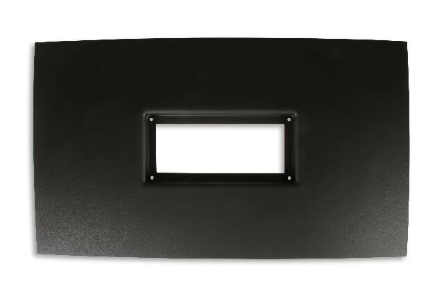 Holley EFI DASH PANEL 6.86 Pro Dash - 553-359