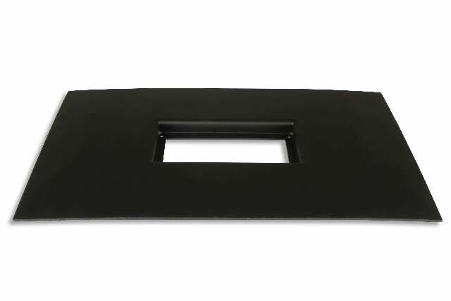 Holley EFI DASH PANEL 6.86 Pro Dash - 553-359